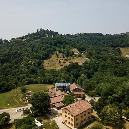 Villa Cascina Bagaggera Rovagnate Exterior foto