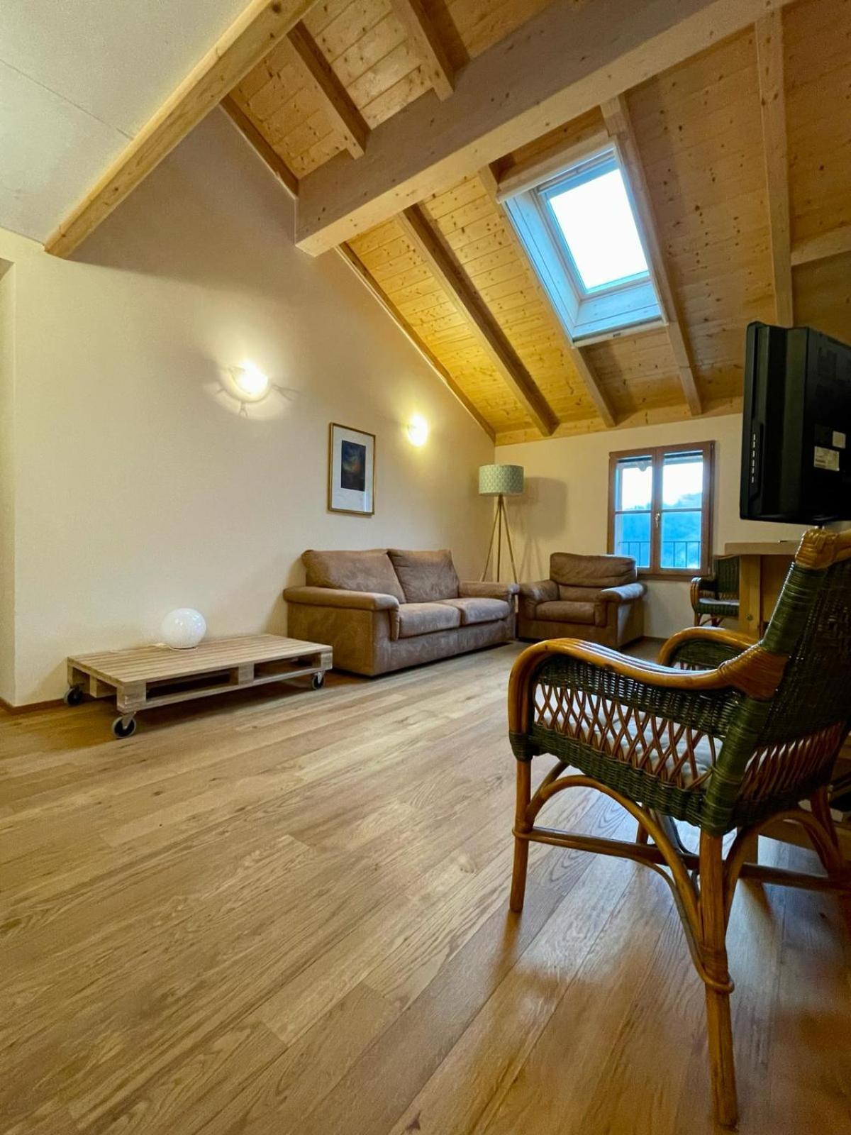 Villa Cascina Bagaggera Rovagnate Zimmer foto